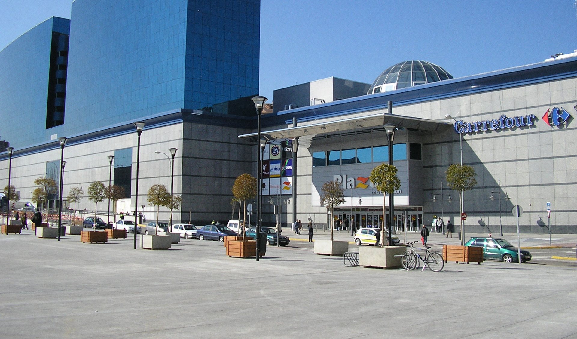 Comercial Plaza de Estación Fuenlabrada